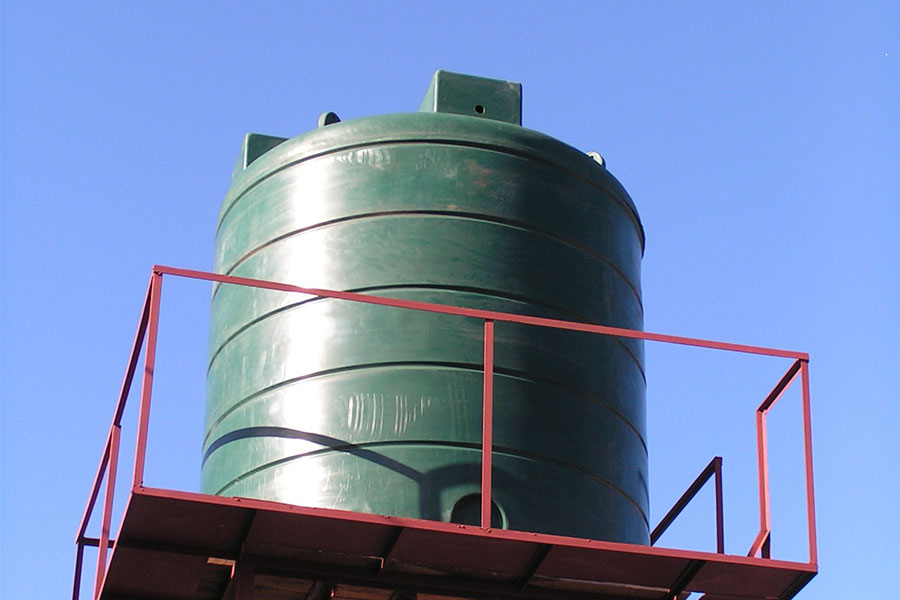 Water Tank Installation Melbourne
