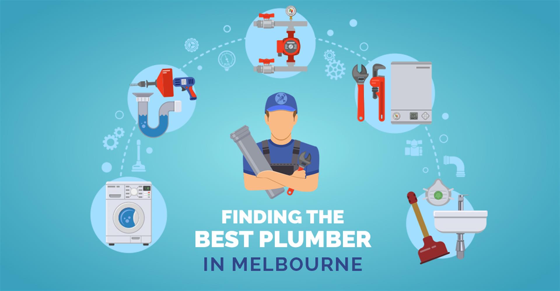 Finding The Best Plumber In Melbourne