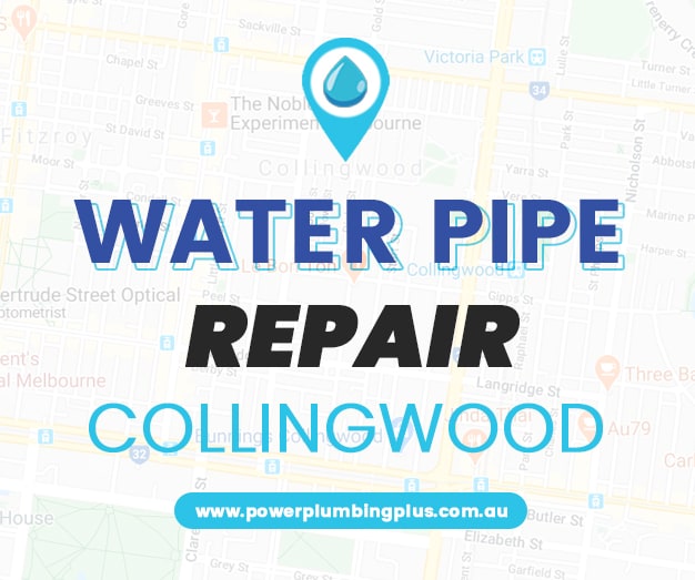 Water Pipe Repair Collingwood